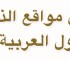 دليل مواقع الذهب في الدول العربية